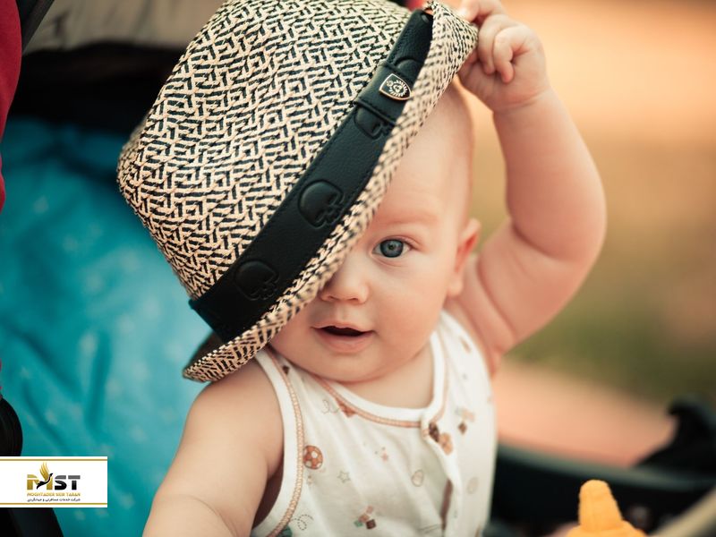 لباس مناسب سفر برای کودک