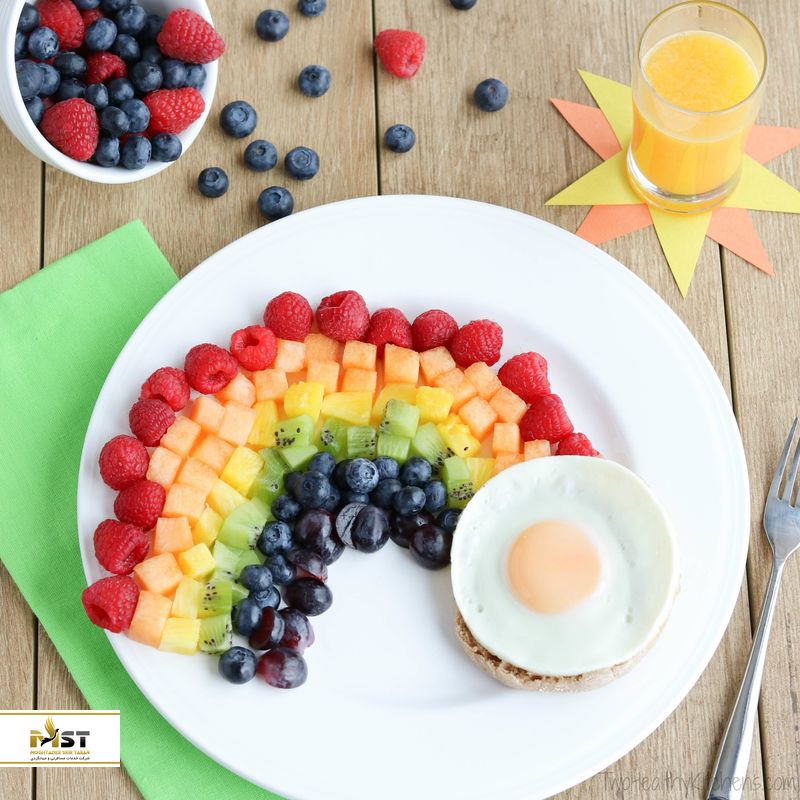 غذای کودک در سفر