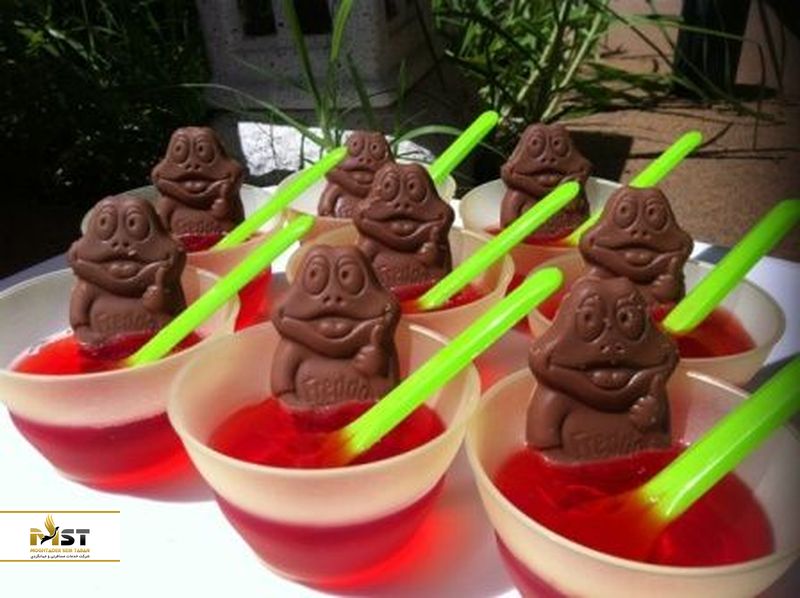 نوشیدنی یخ در سفر