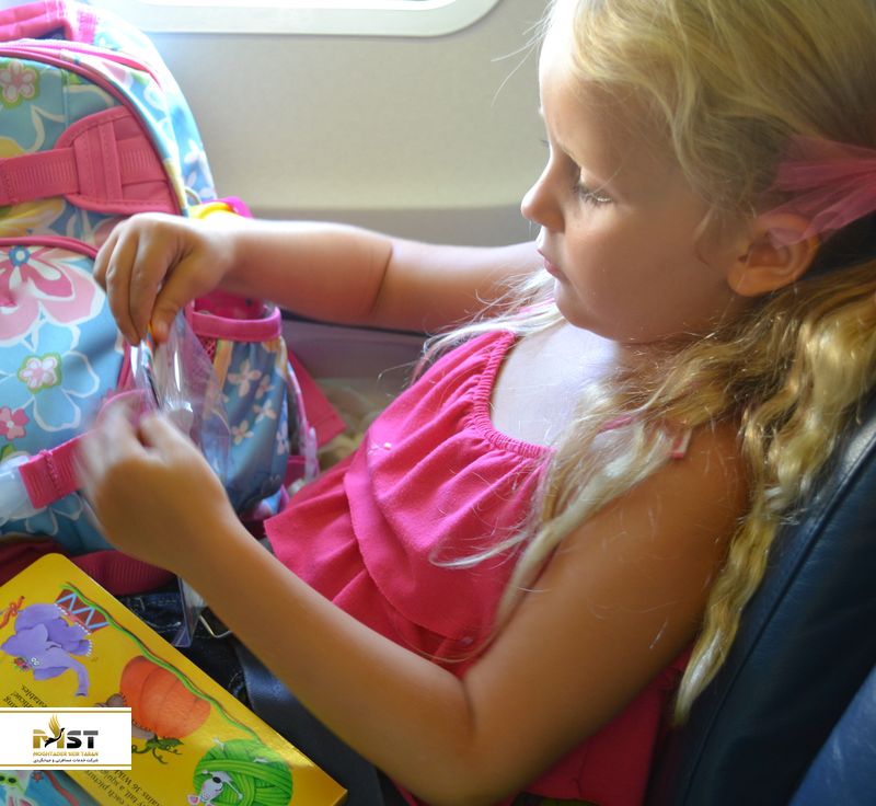 سفر با کودکان