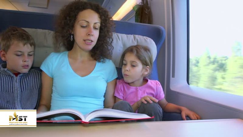 سفر با کودکان