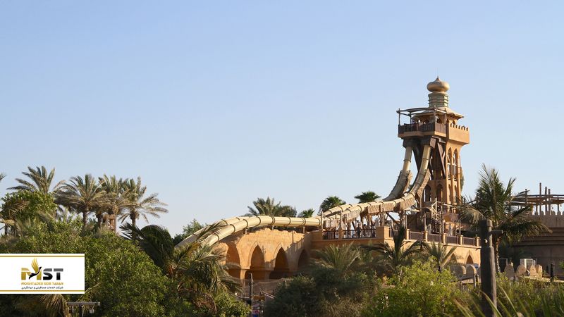 جمیرا اسکرا در دبی