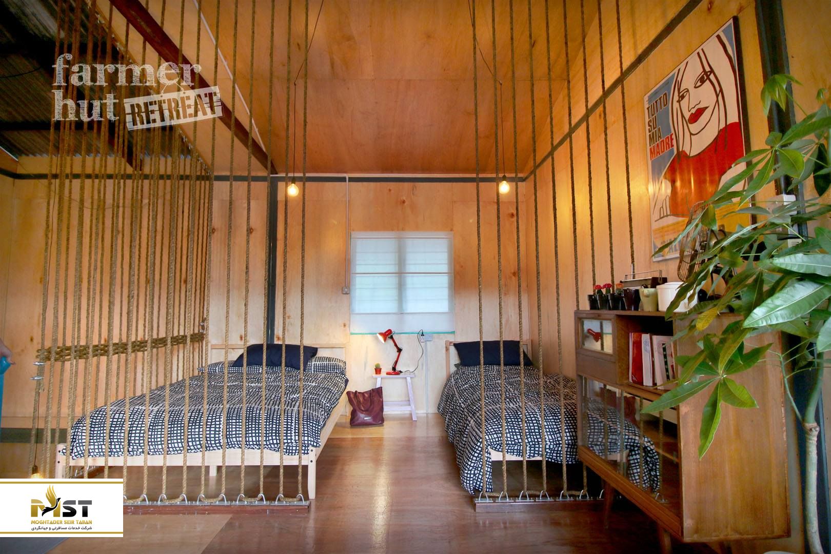  استراحتگاه Cameron در مالزی 