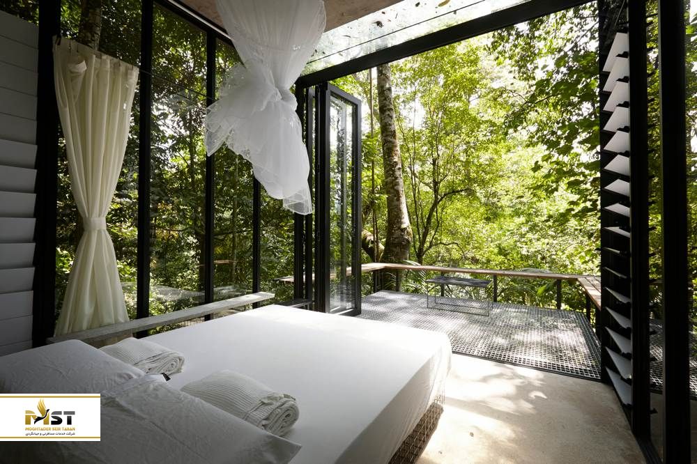 پناهگاه Sekeping در مالزی