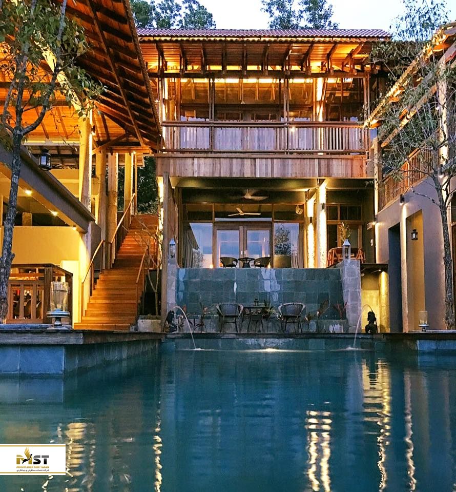  پناهگاه و ویلای در مالزی