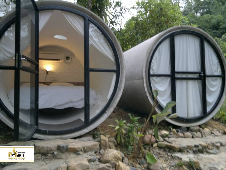 پناهگاه Time Capsule در مالزی