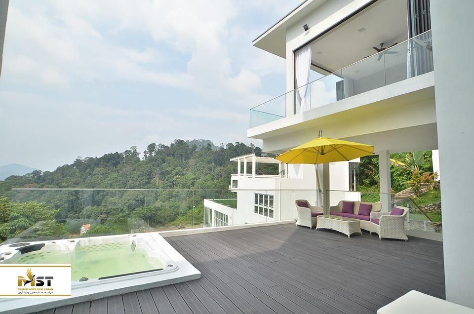 پناهگاه Tropikaدر مالزی