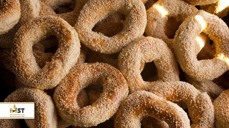 نان حلقوی مونترال