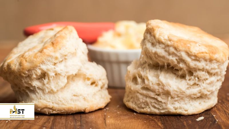 نان بیسکوییت