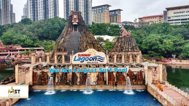 Sunway Lagoon
