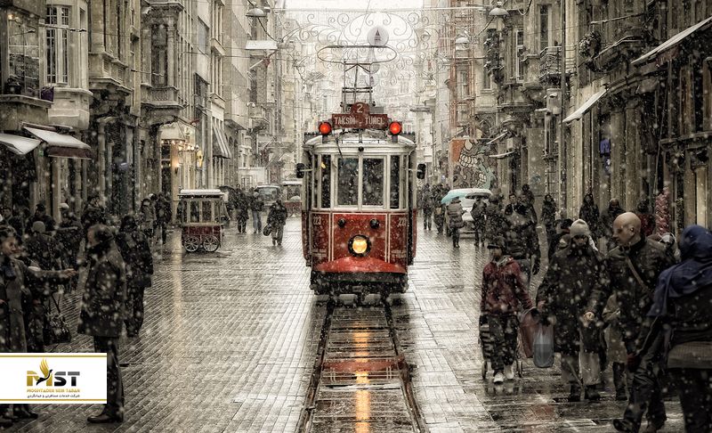 سفر به ترکیه