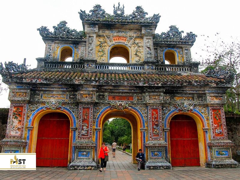 شهر سلطنتی Hue