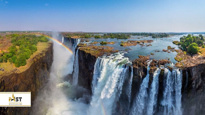 پل ویکتوریا در زیمباوه