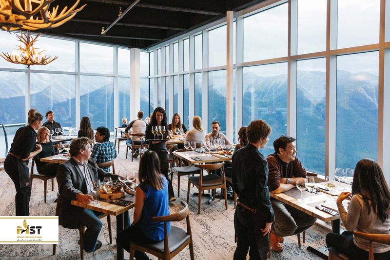 Banff Sky Bistro
