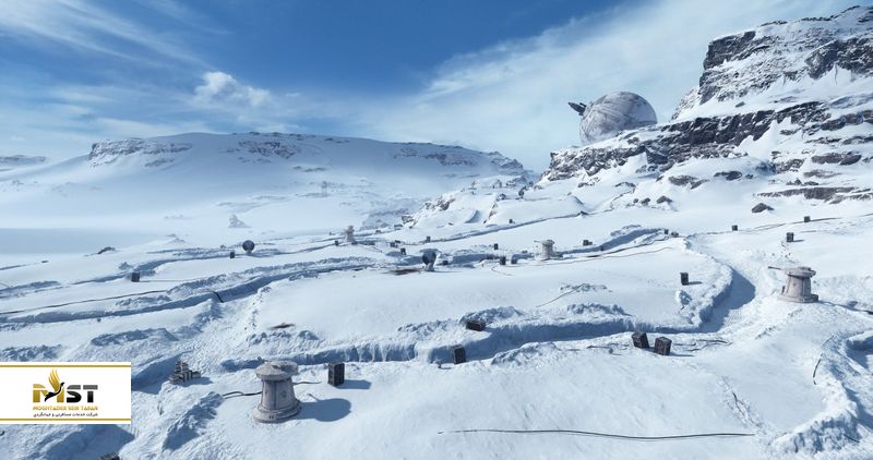  صحرای نمکی بونویل