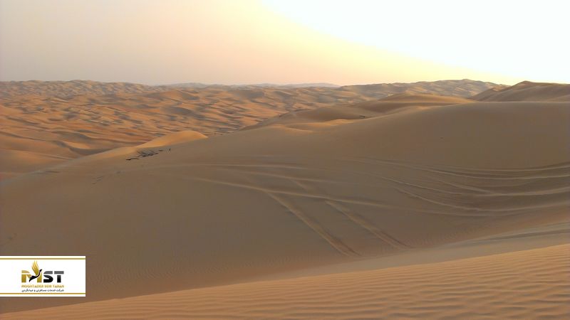 ربع&zwnj;الخالی