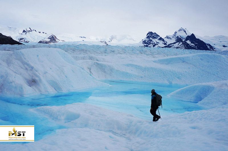 مسیر گری گلیسیر