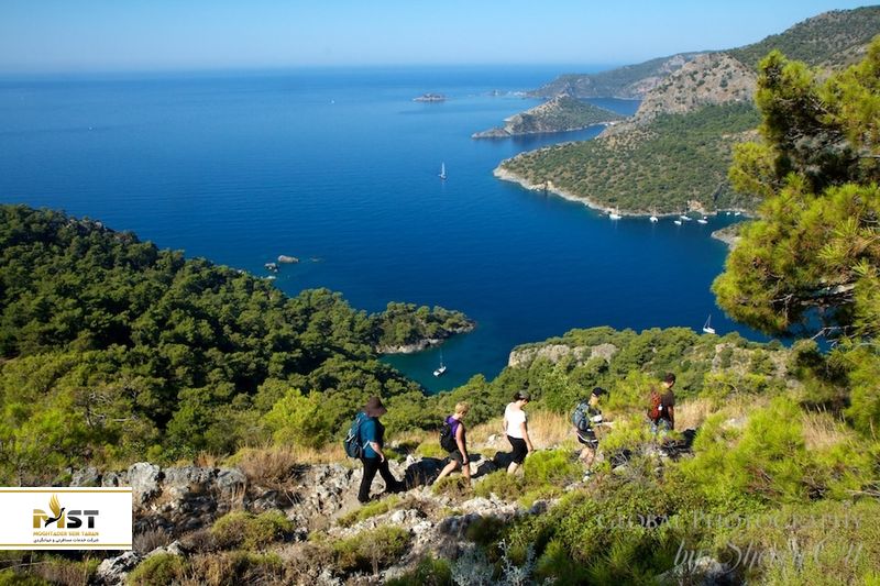 مسیر لیسیان