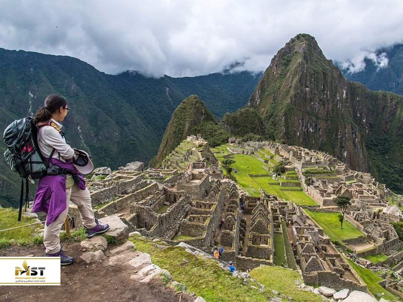 مسیر اینکا تا ماچوپیچو