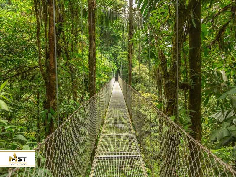 مسیر اسکی واک