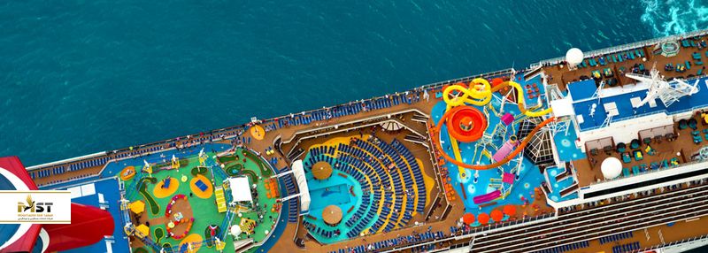 نمایی از امکانات کشی&zwnj;های کروز