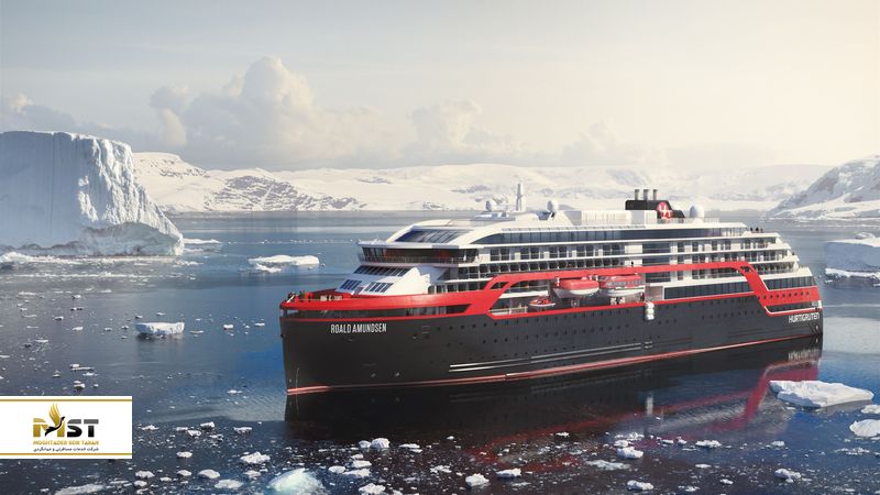 سفر به قطب با کشتی کروز