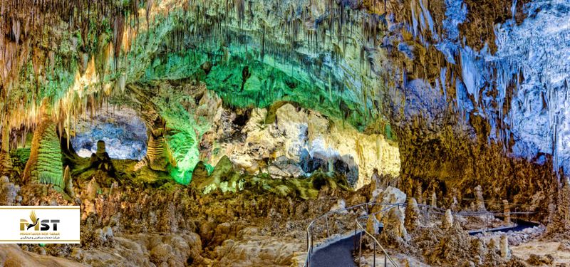 پارک ملی غارهای آمریکا