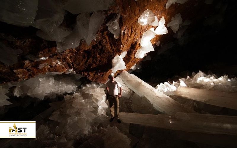 غار کریستالها