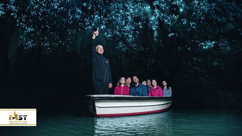 غار کرمهای شبتاب