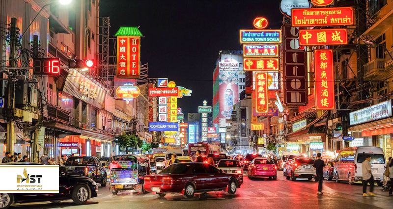 شهر چینی بانکوک