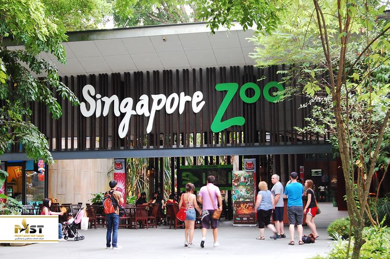 باغ وحش سنگاپور