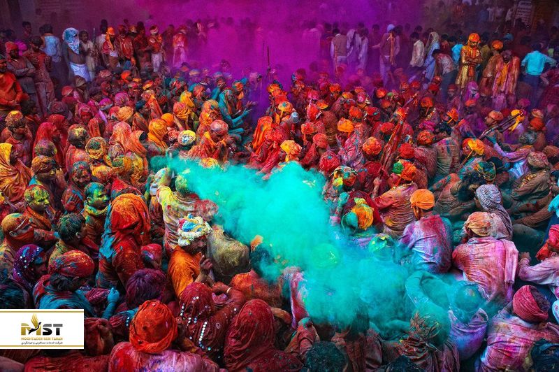 فستیوال هولی