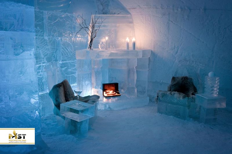 Alta Igloo Hotel