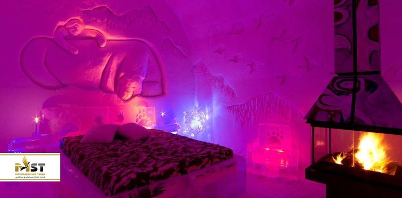 Balea Ice Hotel