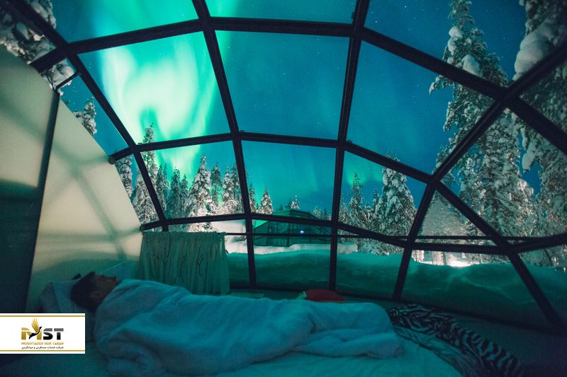 Igloo Village Kakslauttanen