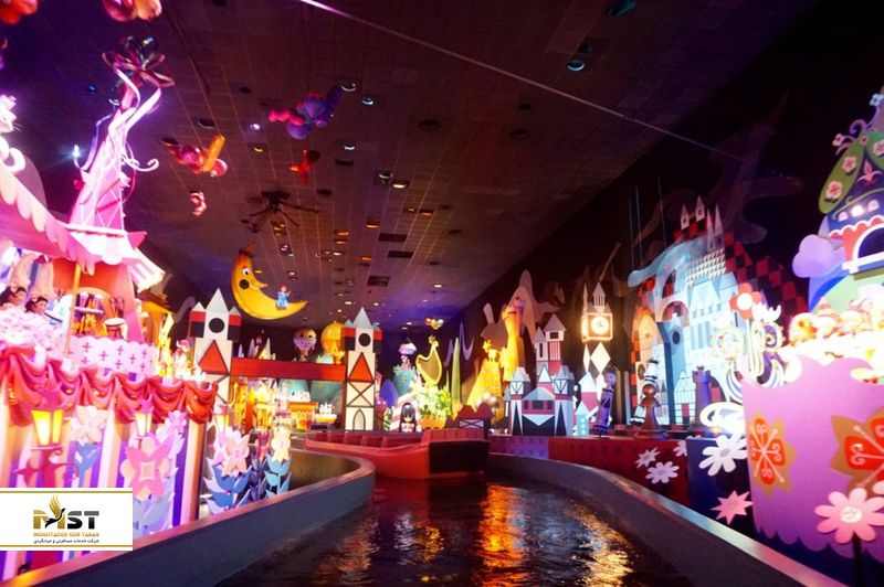 دیزنی&zwnj;لند در هنگ&zwnj;کنگ