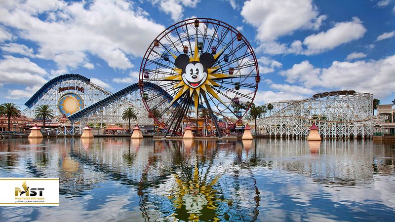 دیزنی&zwnj;لند