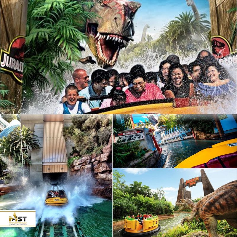 پارک ژوراسیک