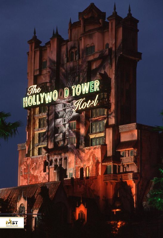 برج وحشت گرگ و میش