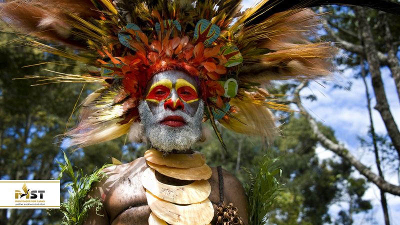 نمایش فرهنگی مونت هاگن