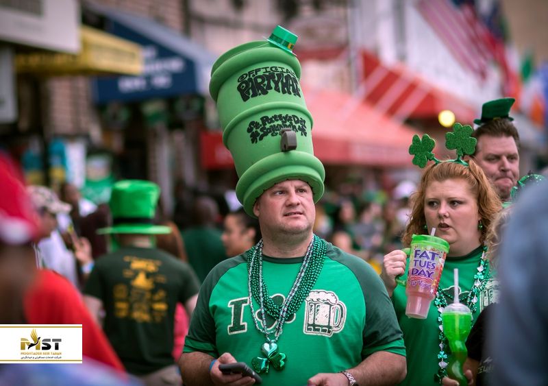 روز سنت پاتریک