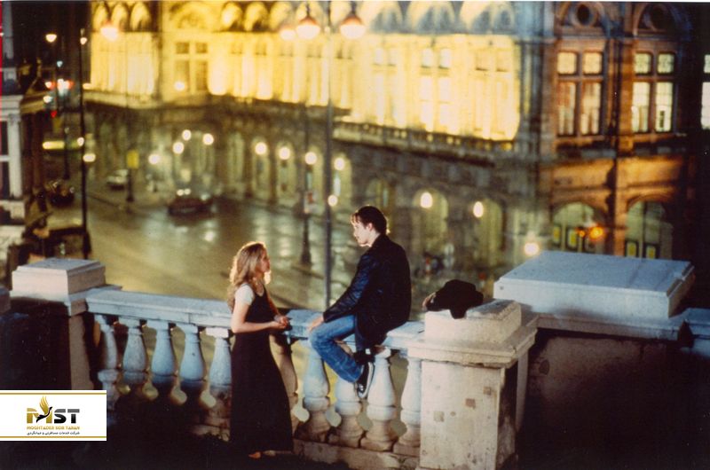 پوستر Before Sunrise