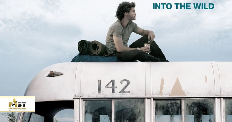 پوستر Into the Wild