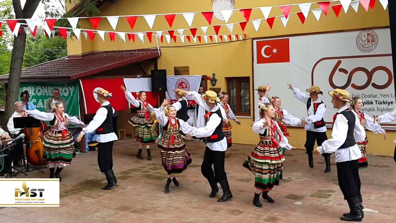  فستیوال هیدیِرلِس در استانبول