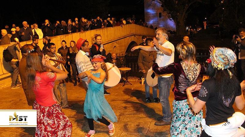  فستیوال هیدیِرلِس در استانبول