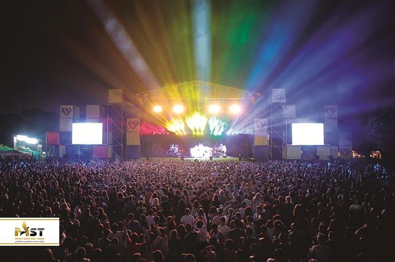 فستیوال جاز استانبول