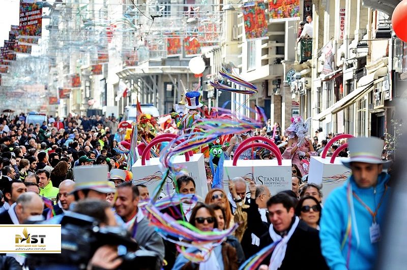 فستیوال خرید در استانبول