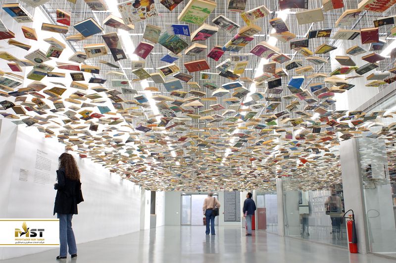 فستیوال ادبی تانپینار