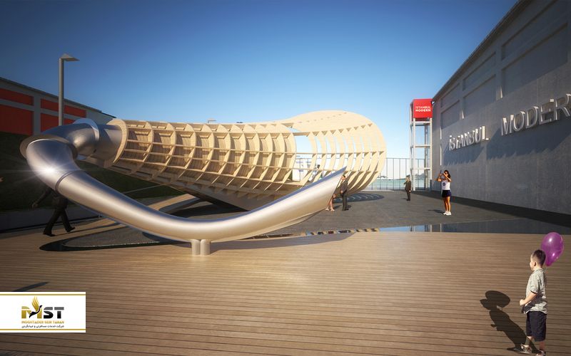 فستیوال معماران جوان در استانبول