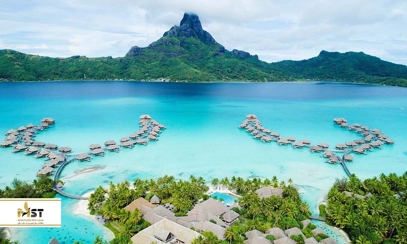  مجمع&zwnj;الجزایر بورا بورا